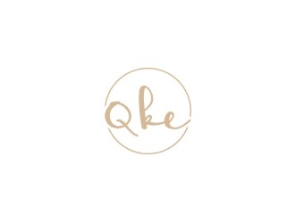 QKE logo design by sabyan