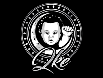 QKE logo design by MAXR