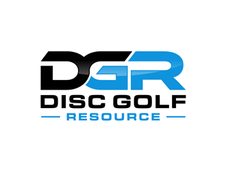 Disc Golf Resource logo design by ndaru