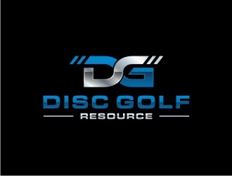 Disc Golf Resource logo design by sabyan