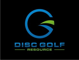 Disc Golf Resource logo design by sabyan