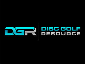 Disc Golf Resource logo design by Wisanggeni