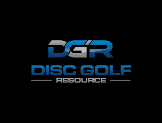 Disc Golf Resource logo design by ammad