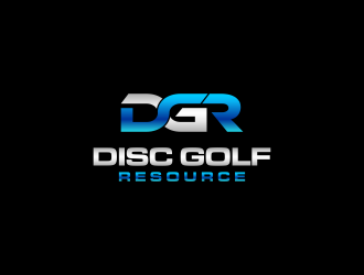 Disc Golf Resource logo design by Asani Chie