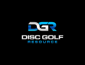 Disc Golf Resource logo design by Asani Chie