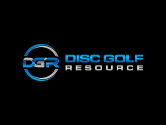 Disc Golf Resource logo design by ammad