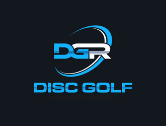 Disc Golf Resource logo design by alby