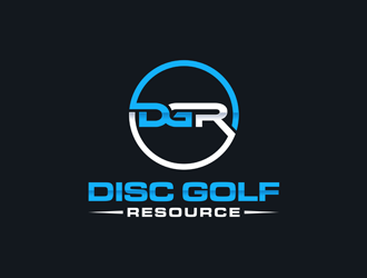 Disc Golf Resource logo design by alby