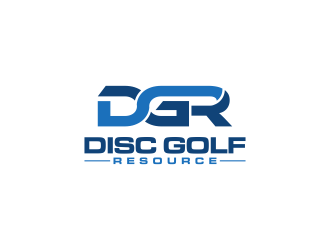 Disc Golf Resource logo design by RIANW