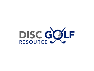 Disc Golf Resource logo design by ingepro