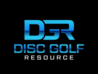 Disc Golf Resource logo design by Andrei P
