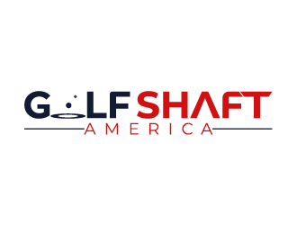 Golf Shafts America logo design by SHAHIR LAHOO