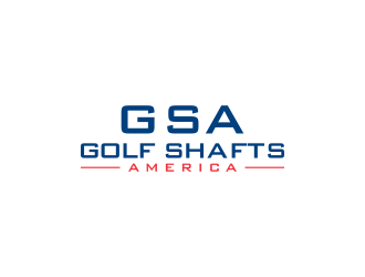 Golf Shafts America logo design by salis17