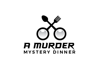 A Murder Mystery Dinner logo design by justin_ezra