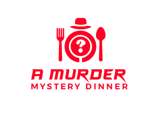 A Murder Mystery Dinner logo design by justin_ezra