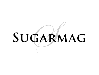 Sugarmag logo design by nurul_rizkon
