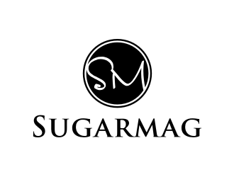 Sugarmag logo design by nurul_rizkon