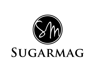 Sugarmag logo design by nurul_rizkon