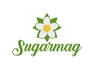 Sugarmag logo design by abss