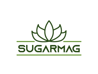 Sugarmag logo design by udinjamal