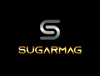 Sugarmag logo design by udinjamal