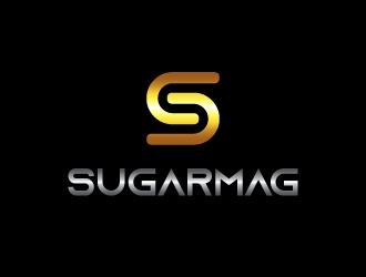 Sugarmag logo design by udinjamal