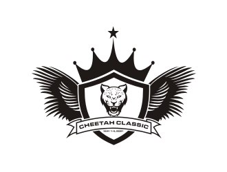 Cheetah Classic logo design by andayani*