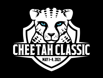 Cheetah Classic logo design by jm77788