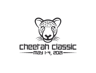 Cheetah Classic logo design by aryamaity