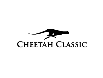 Cheetah Classic logo design by Marianne