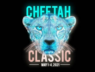 Cheetah Classic logo design by litera