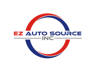 EZ Auto Source Inc logo design by Diancox