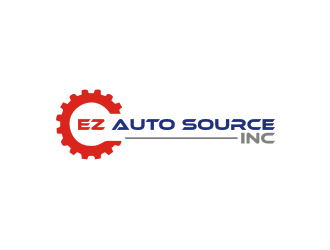 EZ Auto Source Inc logo design by Diancox