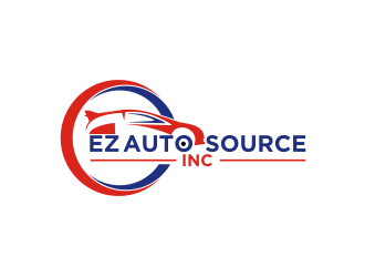 EZ Auto Source Inc logo design by Diancox