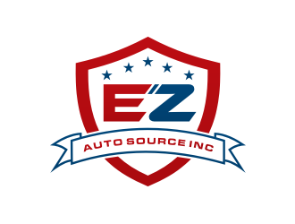 EZ Auto Source Inc logo design by andayani*