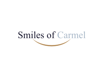 Smiles of Carmel logo design by Diancox