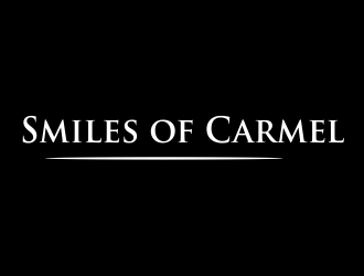Smiles of Carmel logo design by afra_art