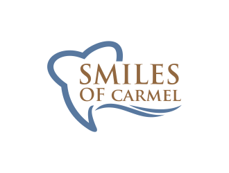 Smiles of Carmel logo design by ingepro
