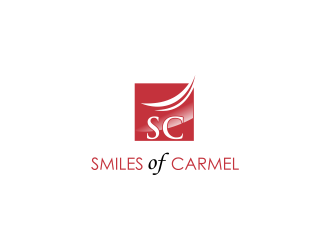 Smiles of Carmel logo design by haidar