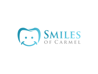 Smiles of Carmel logo design by diki