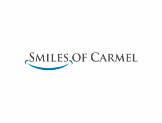 Smiles of Carmel logo design by hopee
