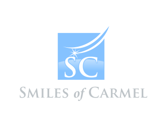 Smiles of Carmel logo design by IrvanB