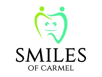 Smiles of Carmel logo design by jetzu