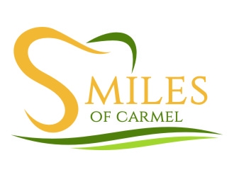 Smiles of Carmel logo design by jetzu