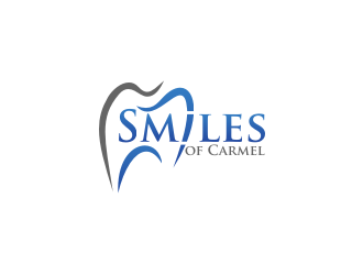 Smiles of Carmel logo design by narnia