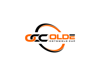 Olde Cotswold Cup (“OCC”) logo design by haidar