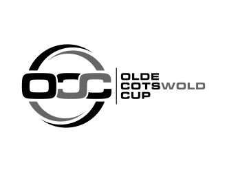 Olde Cotswold Cup (“OCC”) logo design by BlessedArt