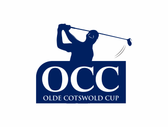 Olde Cotswold Cup (“OCC”) logo design by hidro