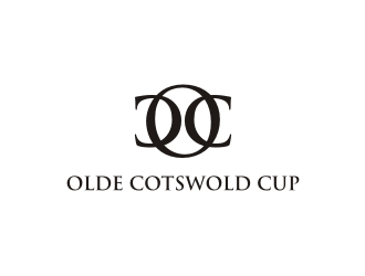 Olde Cotswold Cup (“OCC”) logo design by Zeratu
