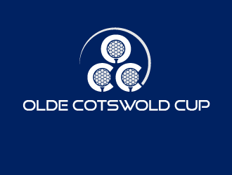 Olde Cotswold Cup (“OCC”) logo design by justin_ezra